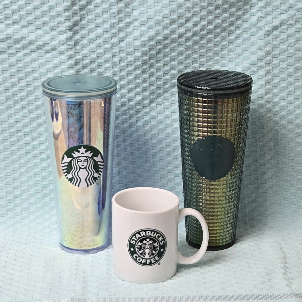 Starbucks Collectable Set